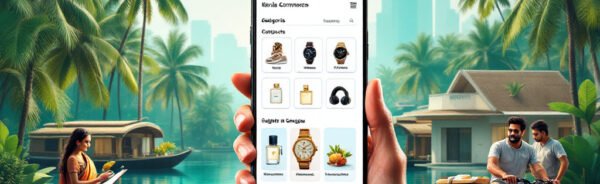 Custom Website for Vendors