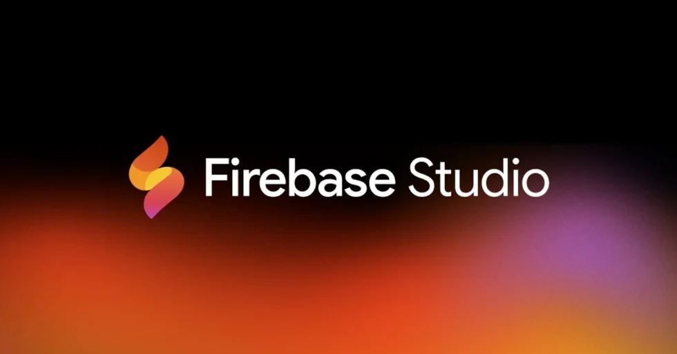 Firebase Studio AI code generation interface - nexcrestit.com